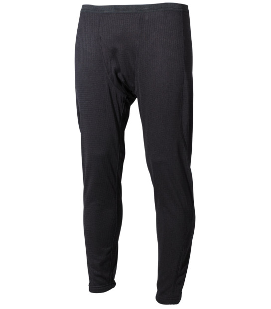 Lot De 3 Caleçons Thermiques Longs Homme - Long Johns Coton Doux Pour Hiver, Ski Et Quotidien