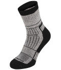 Chaussettes thermiques Alaska gris