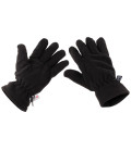 Gants polaires, "Thinsulate" noir - Surplus militaire