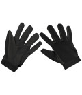 Gants neoprène, noir - Surplus militaire