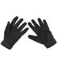 Gants, "Stripes", noir - Surplus militaire