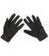 Gants, "Stripes", noir - Surplus militaire