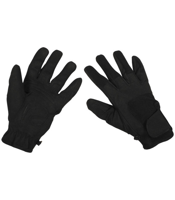 Gants, "Worker light", noir - Surplus militaire
