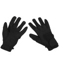 Gants, "Worker light", noir - Surplus militaire
