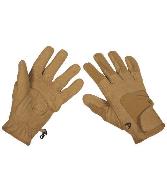 Gants, "Worker light", coyote tan - Surplus militaire