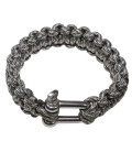bracelet, "Parachute Cord", AT-digital, largeur 2,3 cm - Surplus militaire