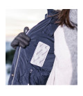 Chauffe-dos, "Thermopad", usage unique - 12 heures - Surplus militaire