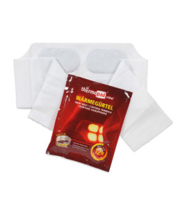 Ceinture chauffante Thermopad 12H - 3 pièces