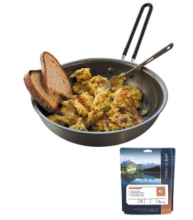 Ration de survie Oeufs brouillés aux oignons Trek 'N Eat