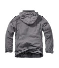 Veste Brandit M-65 Giant mode militaire kaki - Surplus militaire