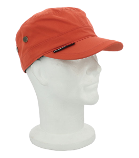 Casquette GULL anti UV 40+ Orange