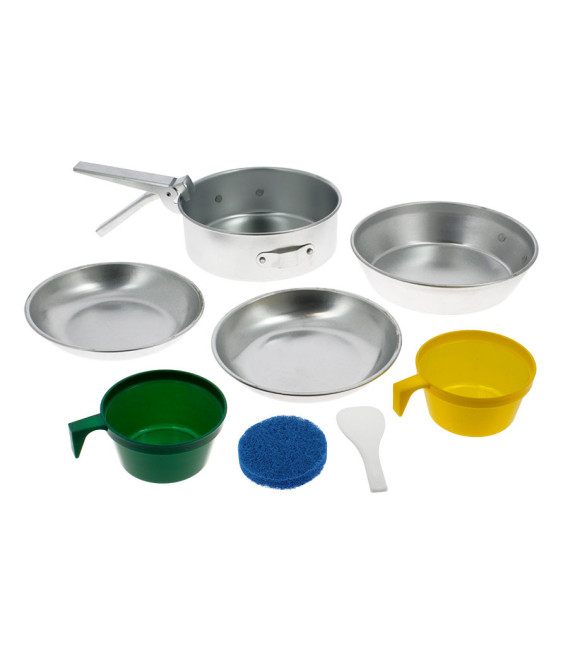 Popotte camping 2 personnes