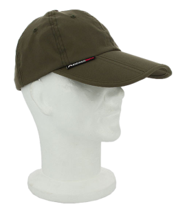 Casquette anti UV 40+ IBIS enfant et adulte Kaki - Olive