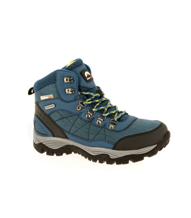 Chaussure randonnée SIRENIA Mixte nylon et synth Bleu