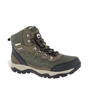Chaussure randonnée SIRENIA Mixte nylon et synth Vert - Kaki - Olive