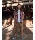 Short Bermuda Urban Legend ¾ Beige - Surplus militaire