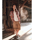 Short Bermuda Urban Legend ¾ Beige - Surplus militaire
