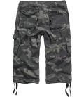 Bermuda Urban Legend 3/4 Brandit Darkcamo - Surplus militaire