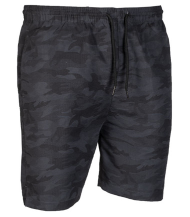 Short de bain Mil-Tec® darkcamo
