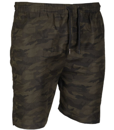 Short de bain Mil-Tec® darkcamo