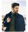 Veste Brandit M-65 Giant Navy - Surplus militaire