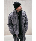 Veste Brandit M-65 Giant mode militaire kaki - Surplus militaire