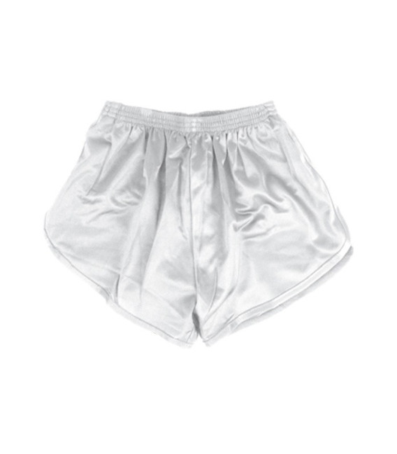 Short Militaire Running-Jogging COOLMAX® blanc - Surplus militaire