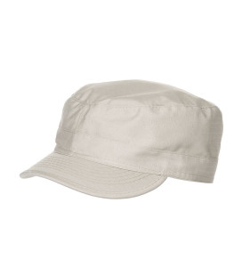 Casquette Ripstop beige