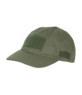 Casquette militaire kaki avec velcro
