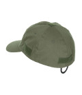 Casquette kaki avec velcro militaire - Surplus militaire