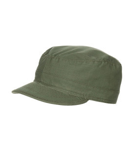 Casquette ripstop vert