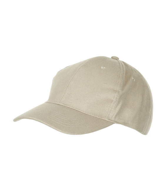Casquette BB, coton, kaki, bouteille de tissu - Surplus militaire
