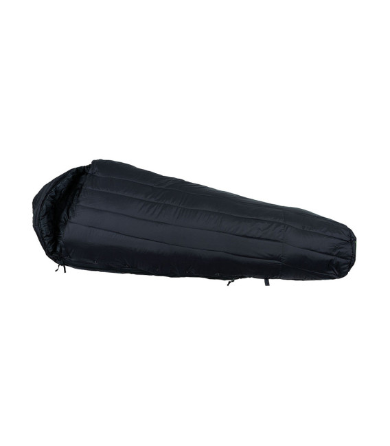 GI mod. sac de couchage, extérieur, "Interm.", noir - Surplus militaire