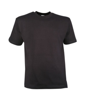 T shirt homme noir