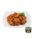 Serbe porc, avec riz pleine conserve, 400 g - Surplus militaire