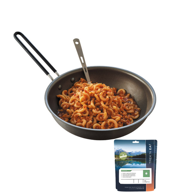 Nouilles à la bolognese soja, Trek 'n Eat - Surplus militaire