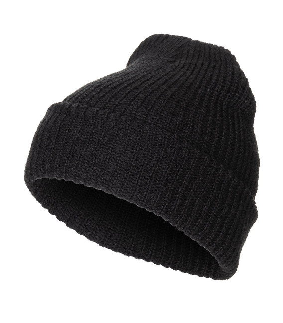 Bonnet, noir, acrylique - Surplus militaire