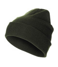 Bonnet, vert, maille fine, acrylique - Surplus militaire