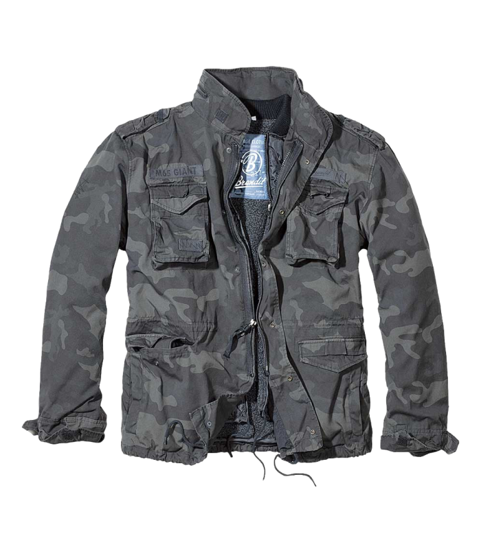 brandit m65 giant homme veste parka