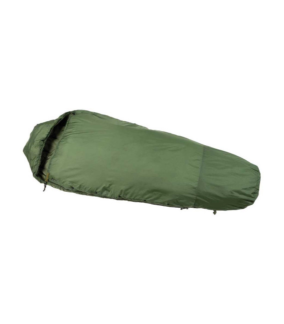 GI mod. sac de couchage, extérieur, "Petrol", vert - Surplus militaire