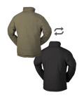 BLOUSON POLAIRE RÉVERSIBLE RANGER KAKI/NOIR MILTEC