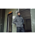 Teddyfleece Veste de travail en peluche Brandit