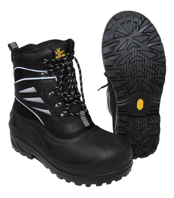 bottes grand froid,"ZERO", "Absolute Zero" - Surplus militaire