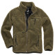 Veste polaire en peluche Teddyfleece Jacket Brandit