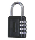 Cadenas 4 chiffres diam. 6.4mm