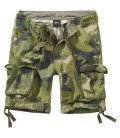 Short Légende Urbaine Swedish Camo Brandit