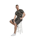 Short Brandit Vintage Anthracite - Surplus militaire