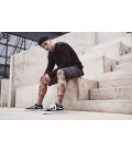 Short Brandit Vintage Anthracite - Surplus militaire