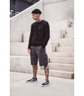 Short Brandit Vintage Anthracite - Surplus militaire