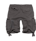 Short Brandit Vintage Anthracite - Surplus militaire